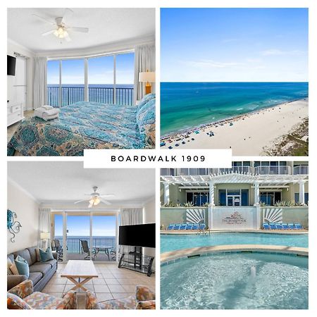 Boardwalk Beach Resort #1909 By Book That Condo بنما سيتي بيتش المظهر الخارجي الصورة