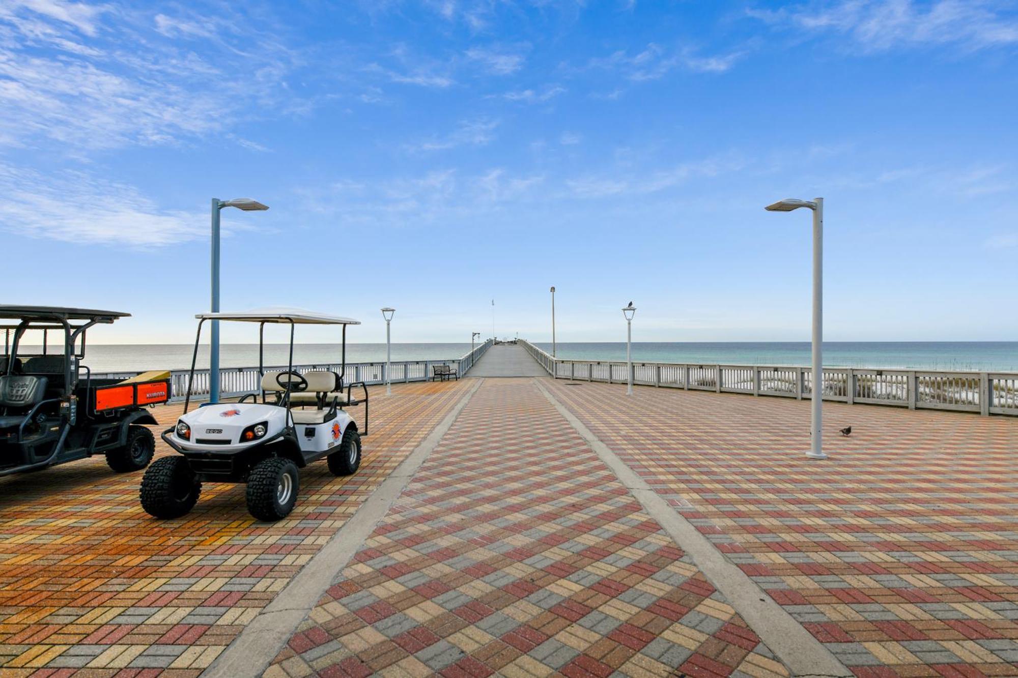 Boardwalk Beach Resort #1909 By Book That Condo بنما سيتي بيتش المظهر الخارجي الصورة