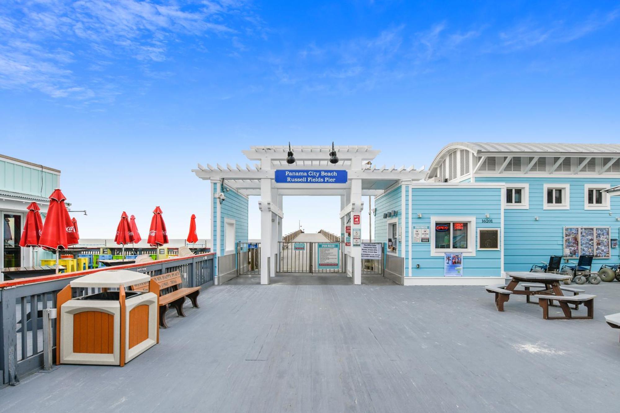 Boardwalk Beach Resort #1909 By Book That Condo بنما سيتي بيتش المظهر الخارجي الصورة