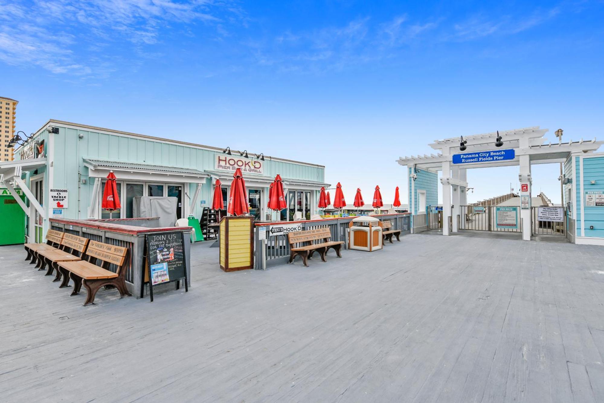 Boardwalk Beach Resort #1909 By Book That Condo بنما سيتي بيتش المظهر الخارجي الصورة