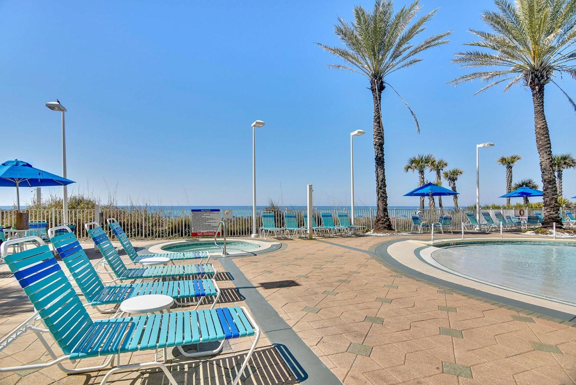 Boardwalk Beach Resort #1909 By Book That Condo بنما سيتي بيتش المظهر الخارجي الصورة
