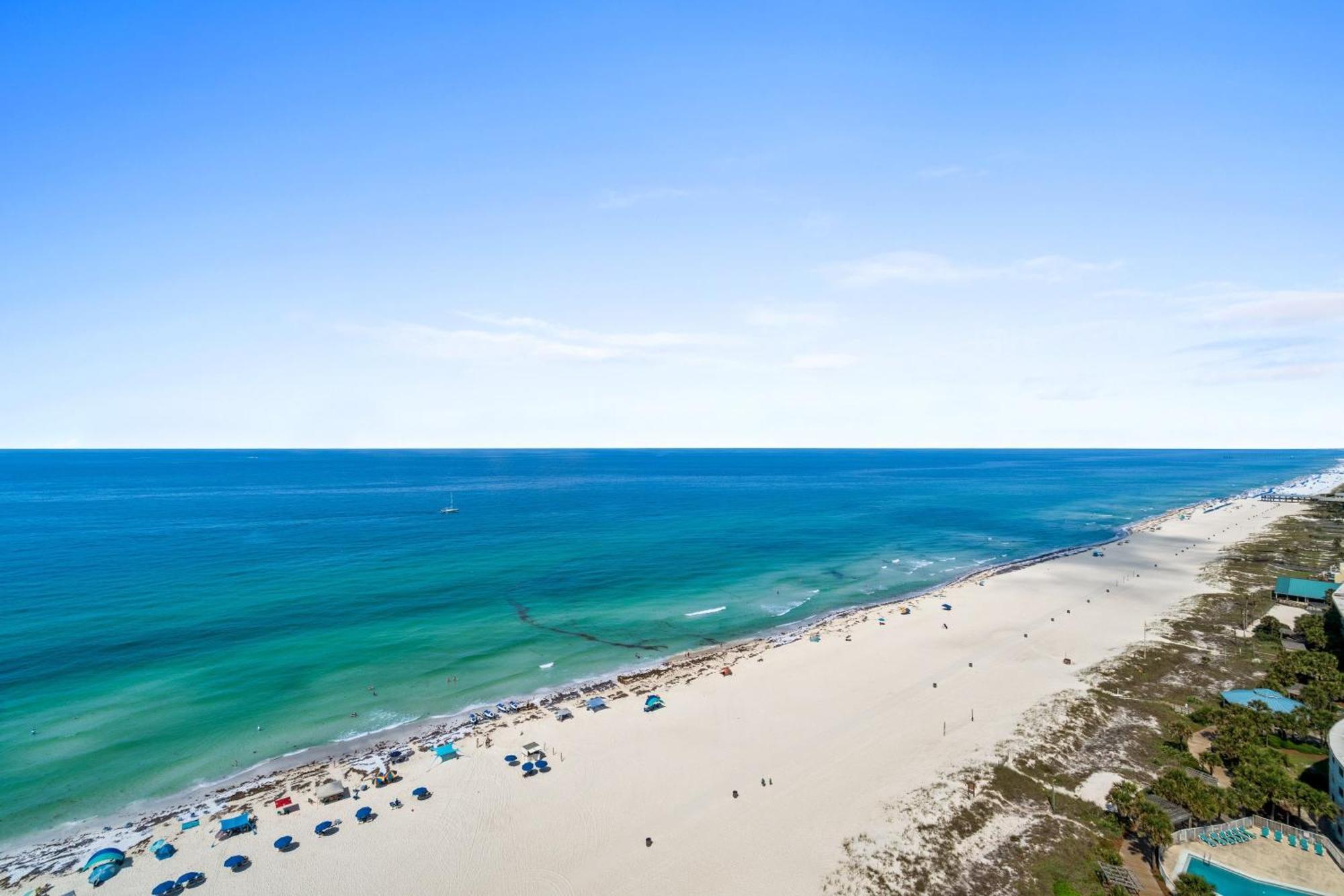 Boardwalk Beach Resort #1909 By Book That Condo بنما سيتي بيتش المظهر الخارجي الصورة