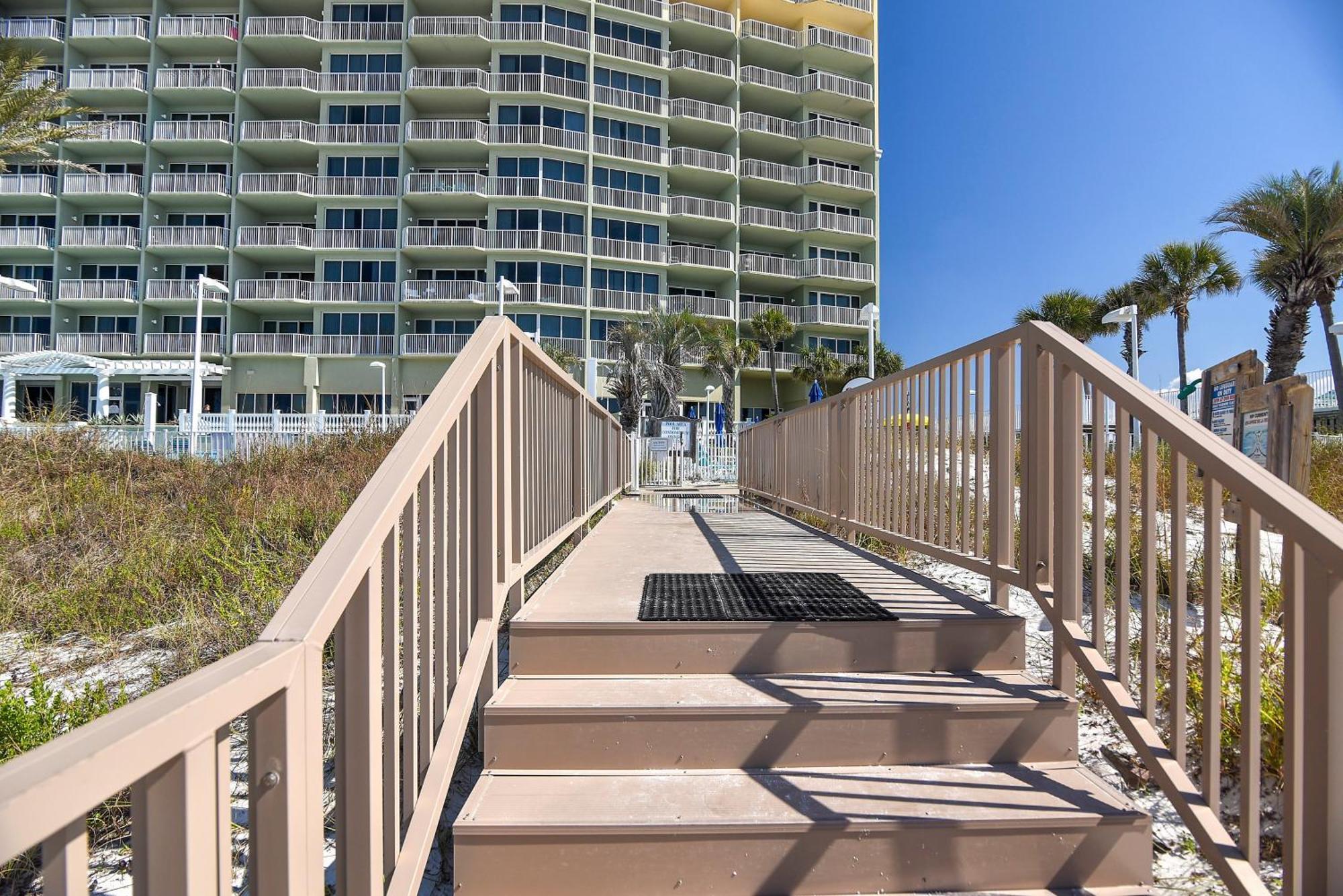 Boardwalk Beach Resort #1909 By Book That Condo بنما سيتي بيتش المظهر الخارجي الصورة