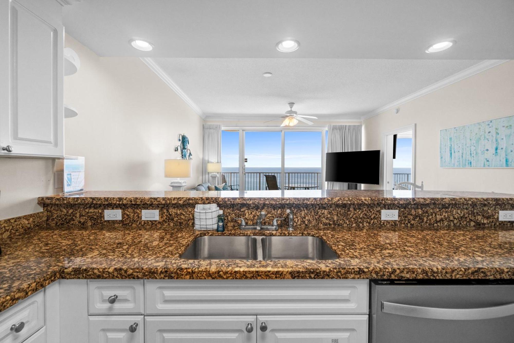 Boardwalk Beach Resort #1909 By Book That Condo بنما سيتي بيتش المظهر الخارجي الصورة