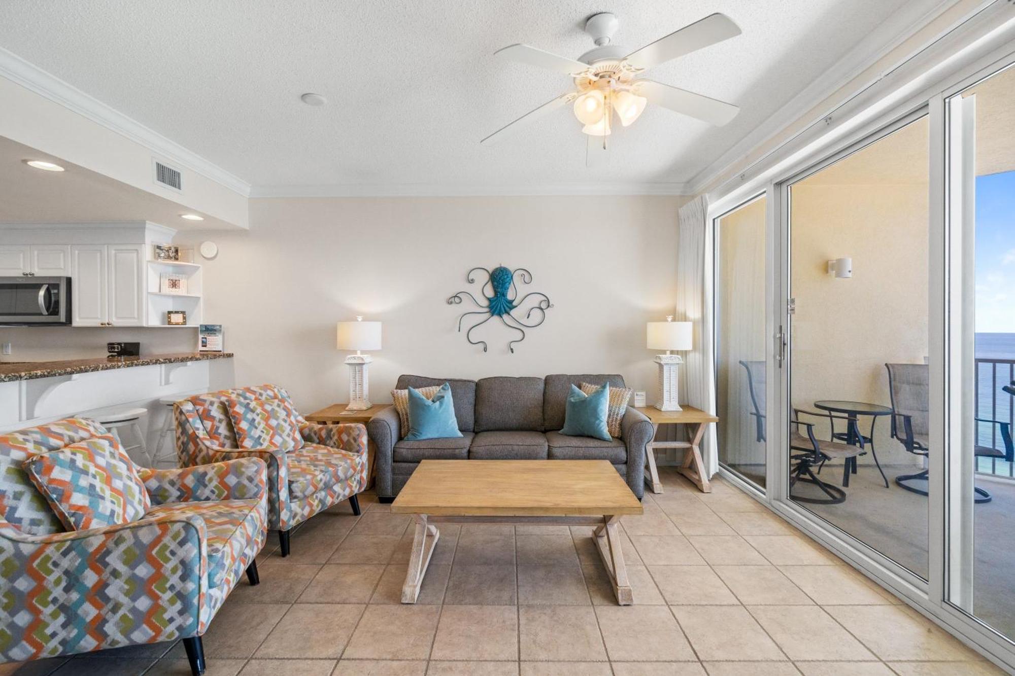 Boardwalk Beach Resort #1909 By Book That Condo بنما سيتي بيتش المظهر الخارجي الصورة