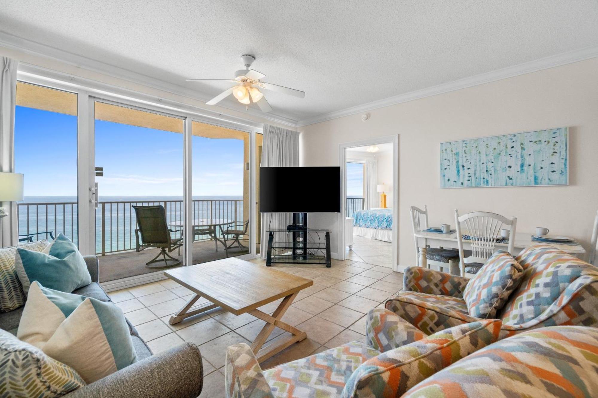 Boardwalk Beach Resort #1909 By Book That Condo بنما سيتي بيتش المظهر الخارجي الصورة